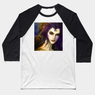 Enchantress Baseball T-Shirt